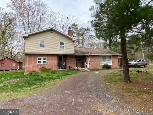 5152 Hiffletrayer Road Green Lane, PA 18054 - Photo 3 of 24 a view of a house with a yard