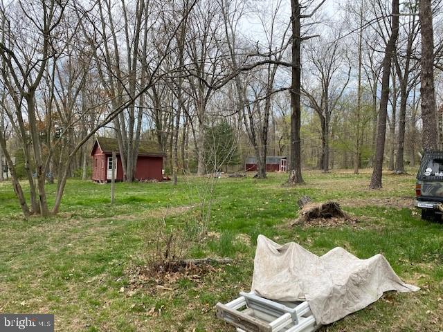 5152 Hiffletrayer Road Green Lane, PA 18054 - Photo 22 of 24 a view of a house with backyard