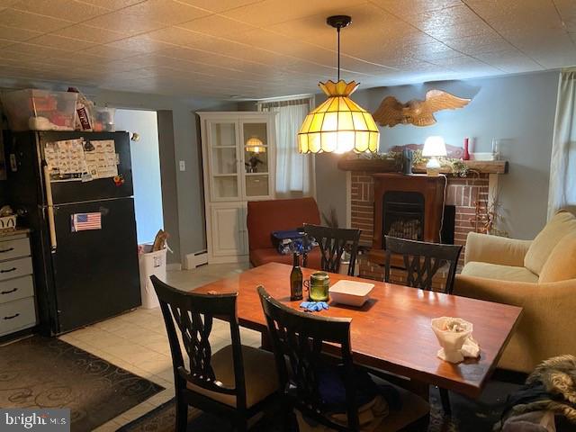5152 Hiffletrayer Road Green Lane, PA 18054 - Photo 10 of 24 a view of a dining room with furniture