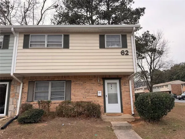 $99,000 | 4701 Flat Shoals Road, Unit 62H, Union City, GA 30291
