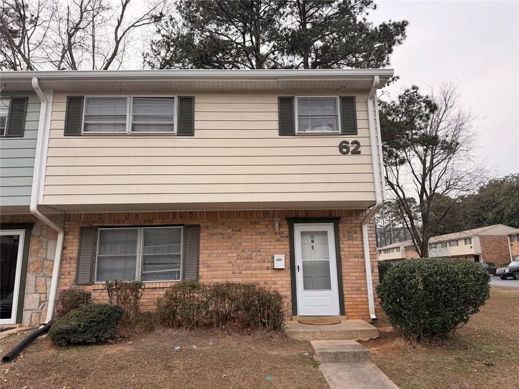 4701 Flat Shoals Road, Unit 62H Union City, GA 30291 - Photo 1 of 1