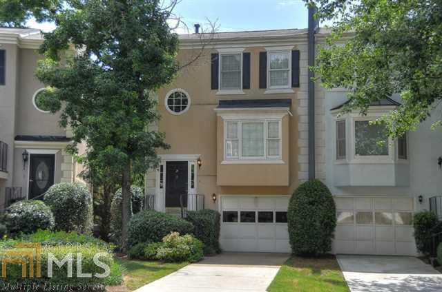 24 Sycamore Station Decatur, GA 30030 - Photo 1 of 1 a front view of a house with garden