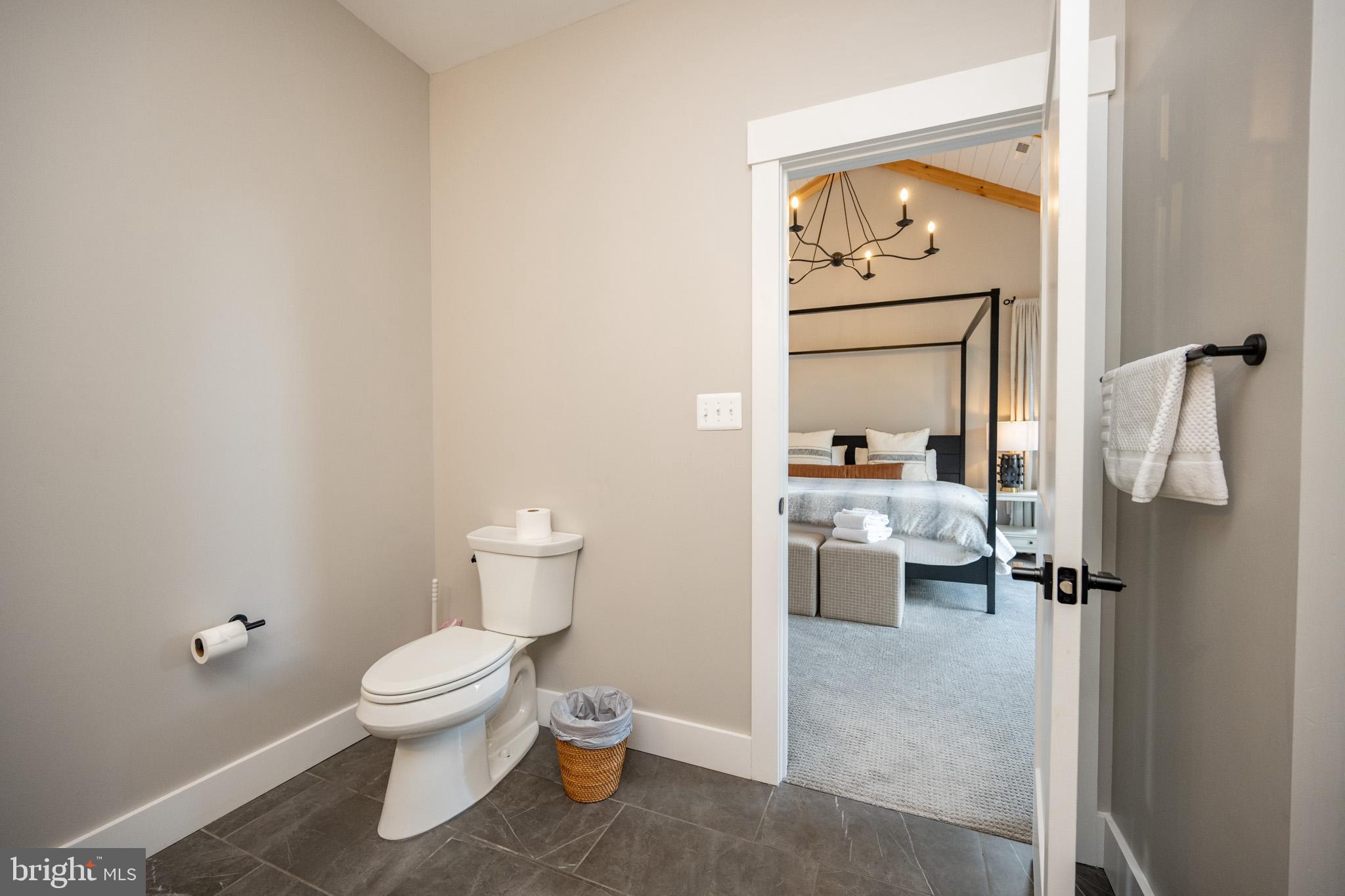 152 Ridge Run Road McHenry, MD 21541 - Photo 65 of 100 a bathroom with a toilet