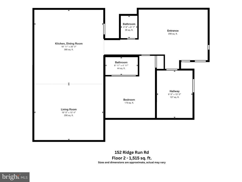 152 Ridge Run Road McHenry, MD 21541 - Photo 9 of 100