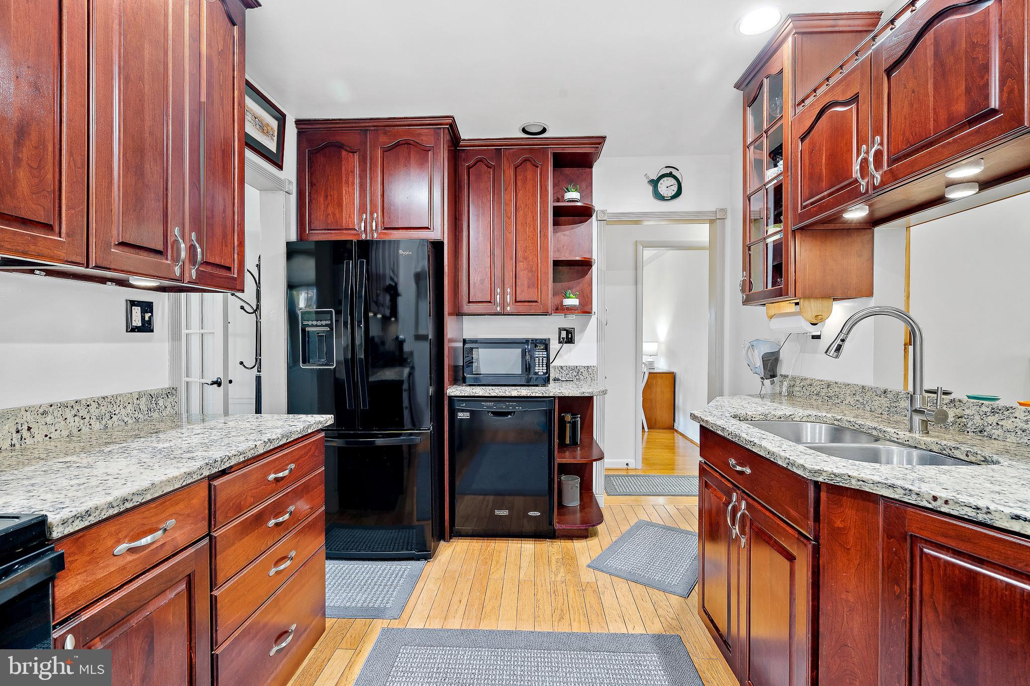2900 Ridge Road Windsor Mill, MD 21244 - Photo 6 of 37 Main level kitchen
