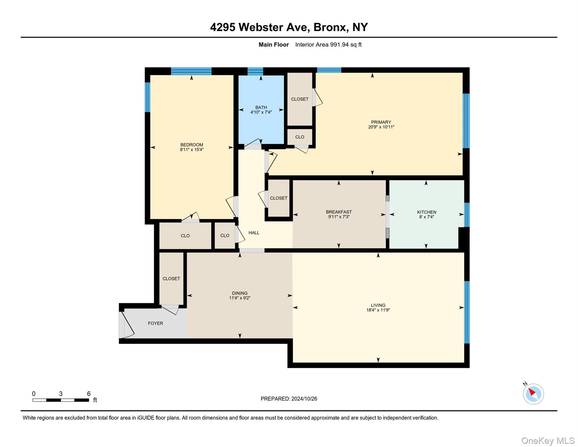 4295 Webster Avenue, Unit 1D Bronx, NY 10470 - Photo 21 of 21