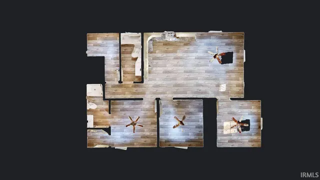 $144,900 | 707 Durbin Street, Bicknell, IN 47512