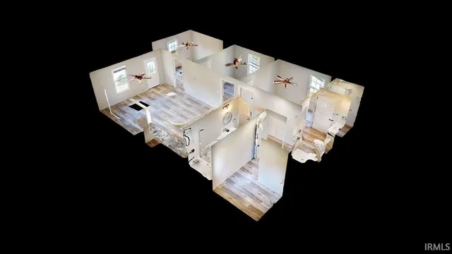 $144,900 | 707 Durbin Street, Bicknell, IN 47512