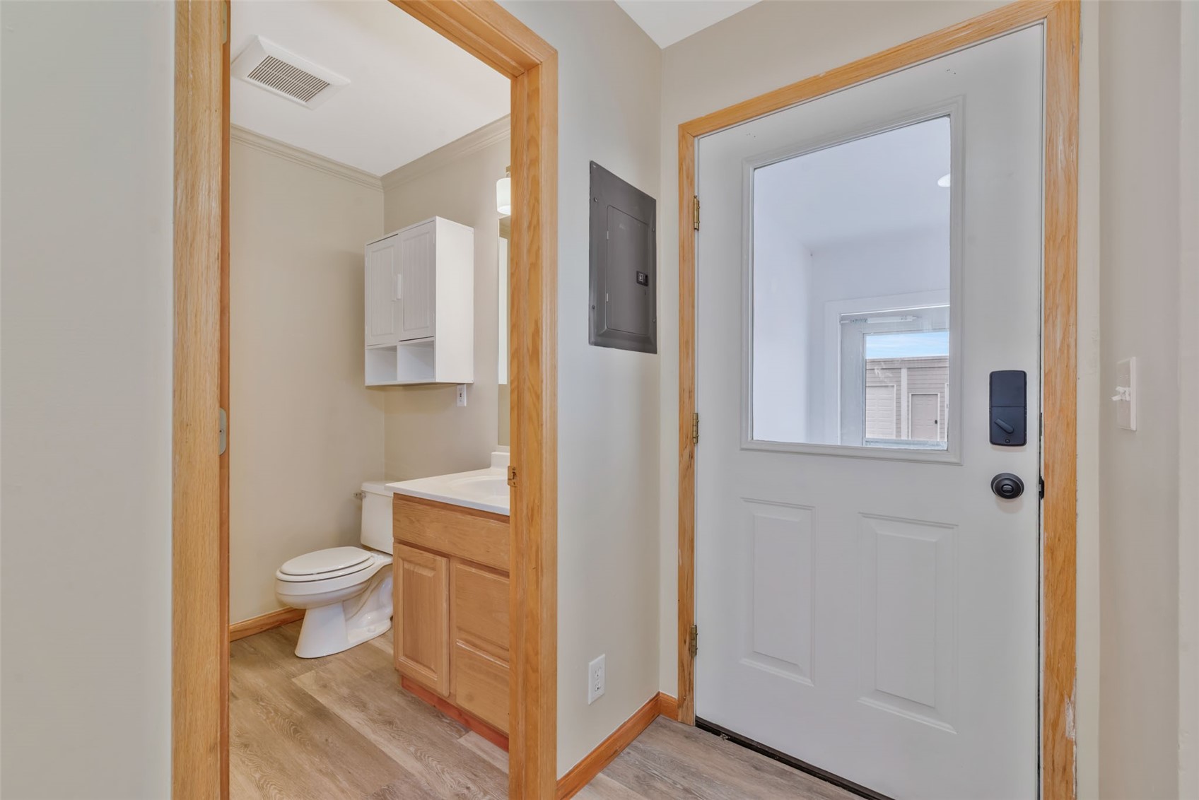 401 South 3rd Street, Unit 401 Hayden, CO 81639 - Photo 5 of 38 a bathroom with a toilet and a sink