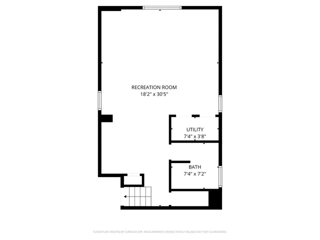 a picture of a floor plan