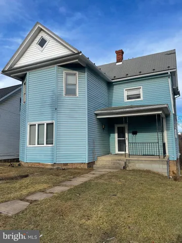 $139,900 | 164 East College Avenue, Frostburg, MD 21532