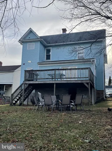 $139,900 | 164 East College Avenue, Frostburg, MD 21532