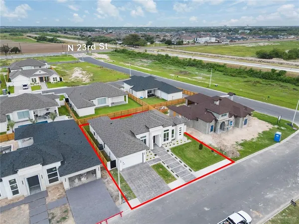 $3,700 | 9806 North 24th Lane, McAllen, TX 78504