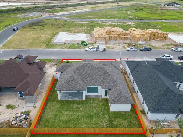 $3,700 | 9806 North 24th Lane, McAllen, TX 78504