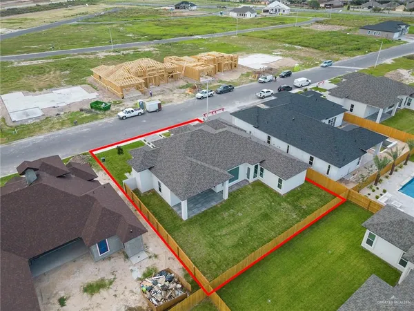 $3,700 | 9806 North 24th Lane, McAllen, TX 78504