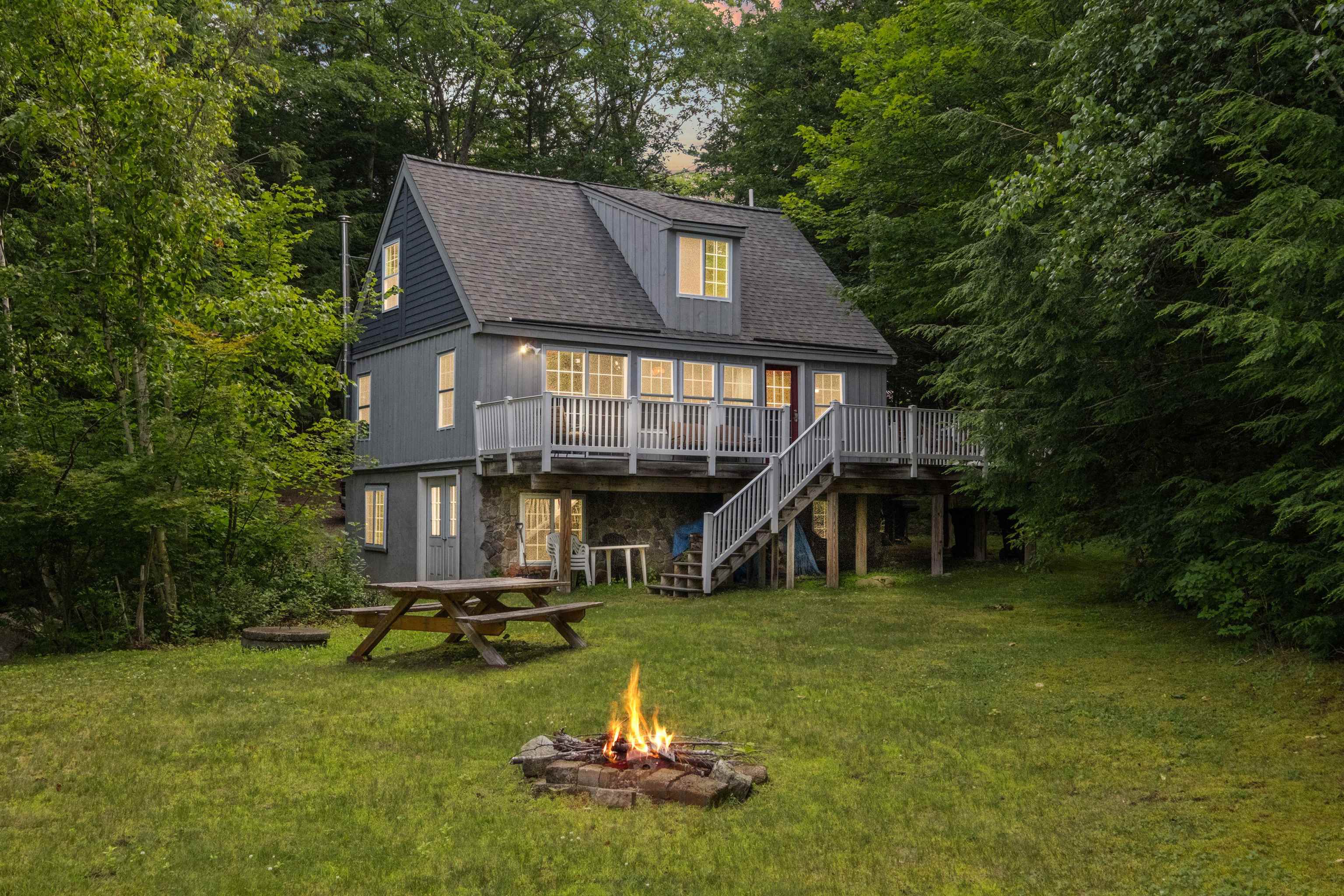 186 Gilman Point Road Moultonborough, NH 03254 - Photo 9 of 41 Gallery Image 9