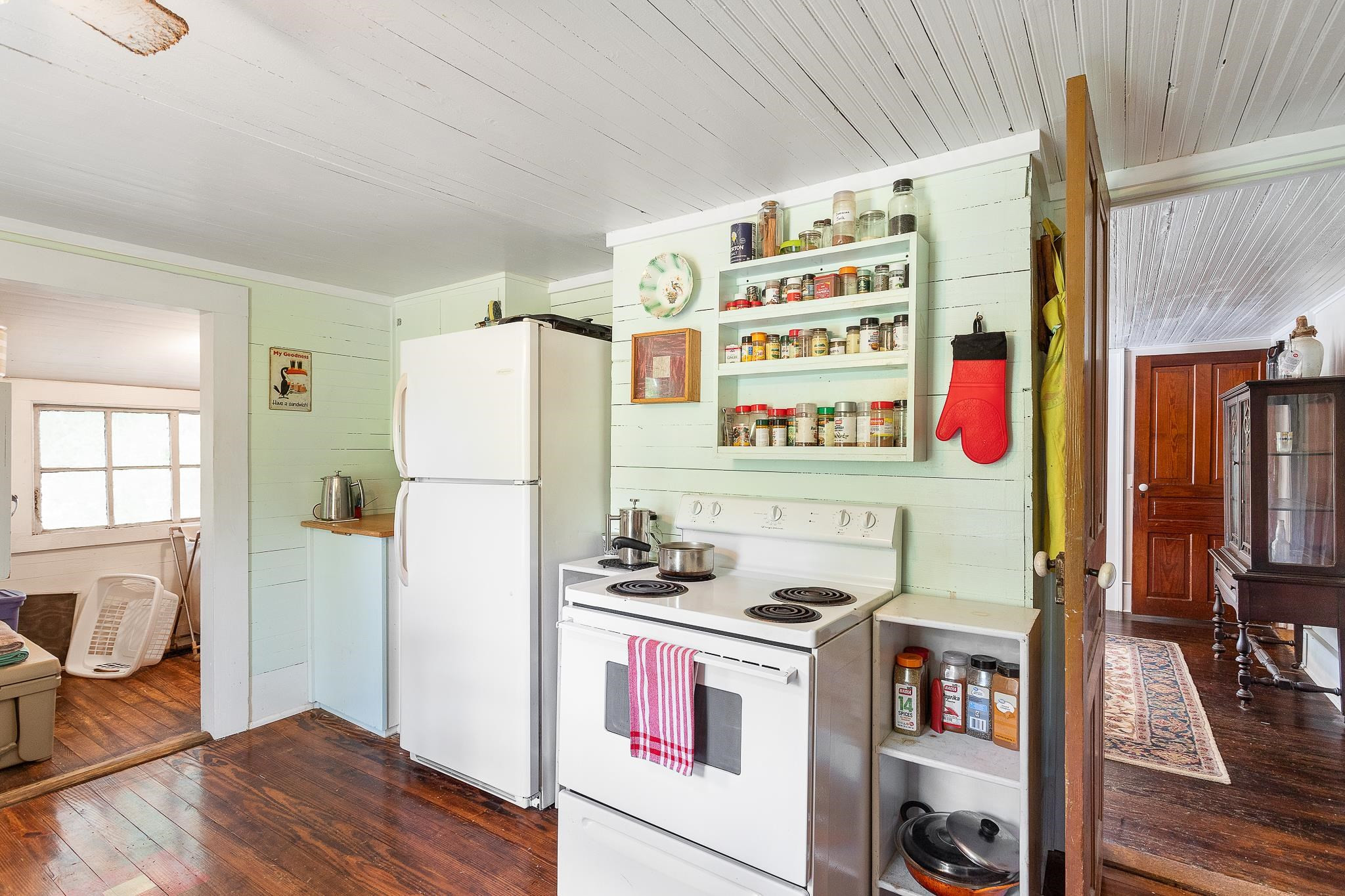 599 Federal Road Benson, NC 27504 - Photo 19 of 30 Kitchen