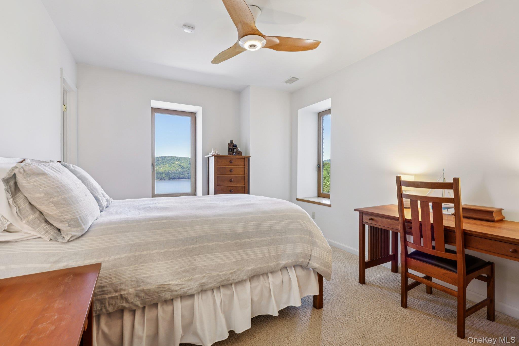 1 St Mary's Convent Peekskill, NY 10566 - Photo 30 of 49 a bedroom with a bed and a desk