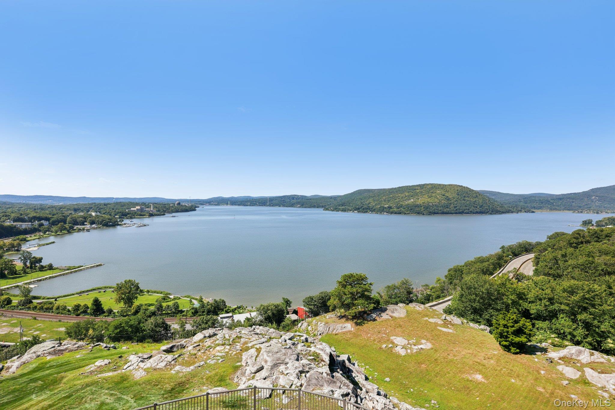 1 St Mary's Convent Peekskill, NY 10566 - Photo 3 of 49 a view of lake with green space