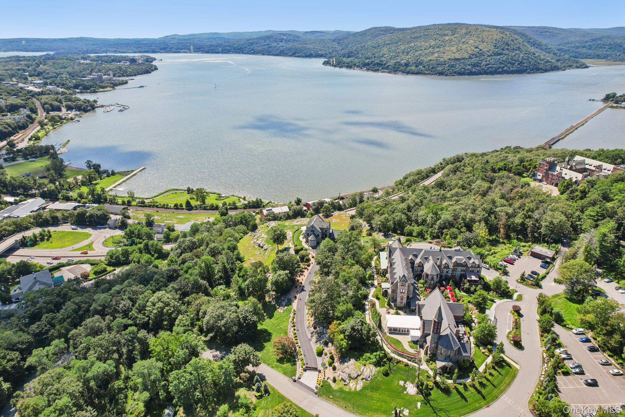 1 St Mary's Convent Peekskill, NY 10566 - Photo 42 of 49 a view of a lake