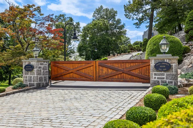a view of outdoor space and seating area