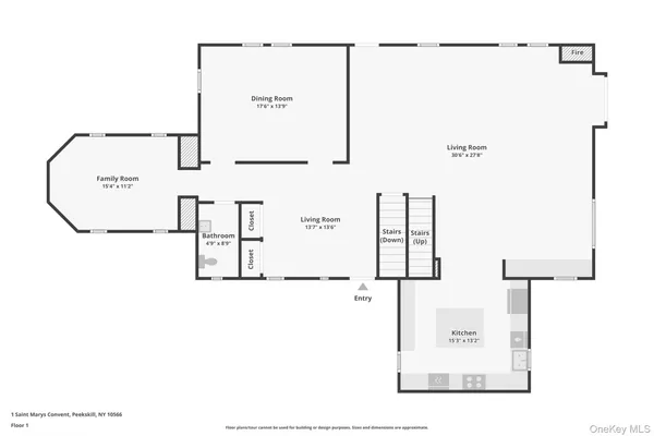 $3,175,000 | 1 St Mary's Convent, Peekskill, NY 10566