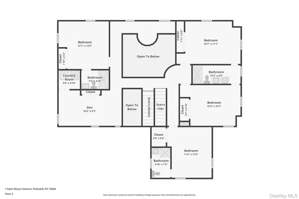 $3,175,000 | 1 St Mary's Convent, Peekskill, NY 10566