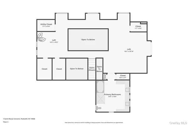 $3,175,000 | 1 St Mary's Convent, Peekskill, NY 10566