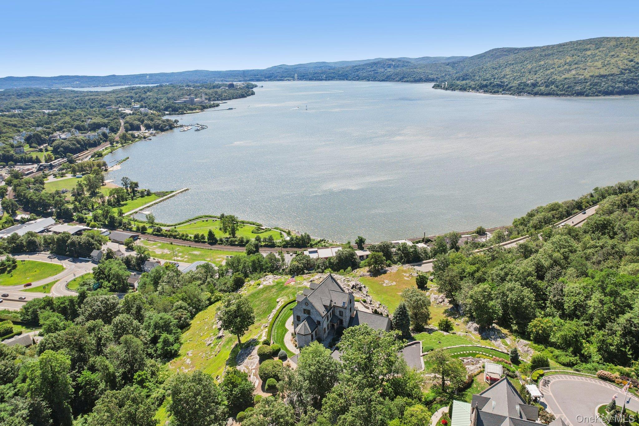 1 St Mary's Convent Peekskill, NY 10566 - Photo 5 of 49 a view of lake and mountain