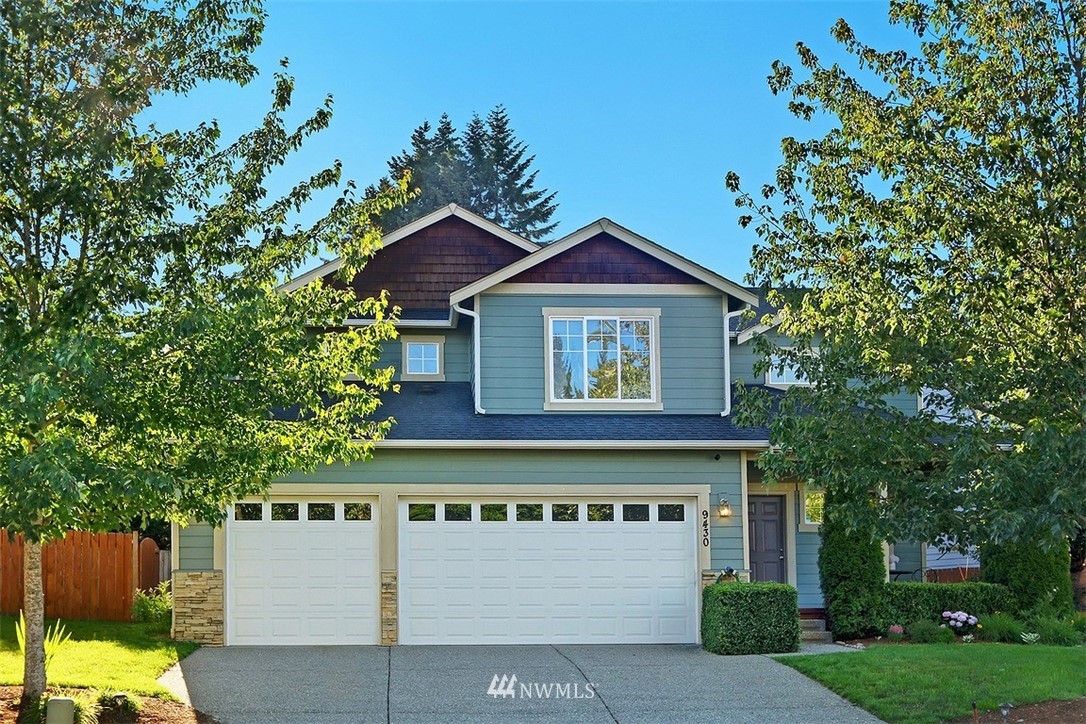 9430 Northeast 173rd Place Bothell, WA 98011 - Photo 1 of 32