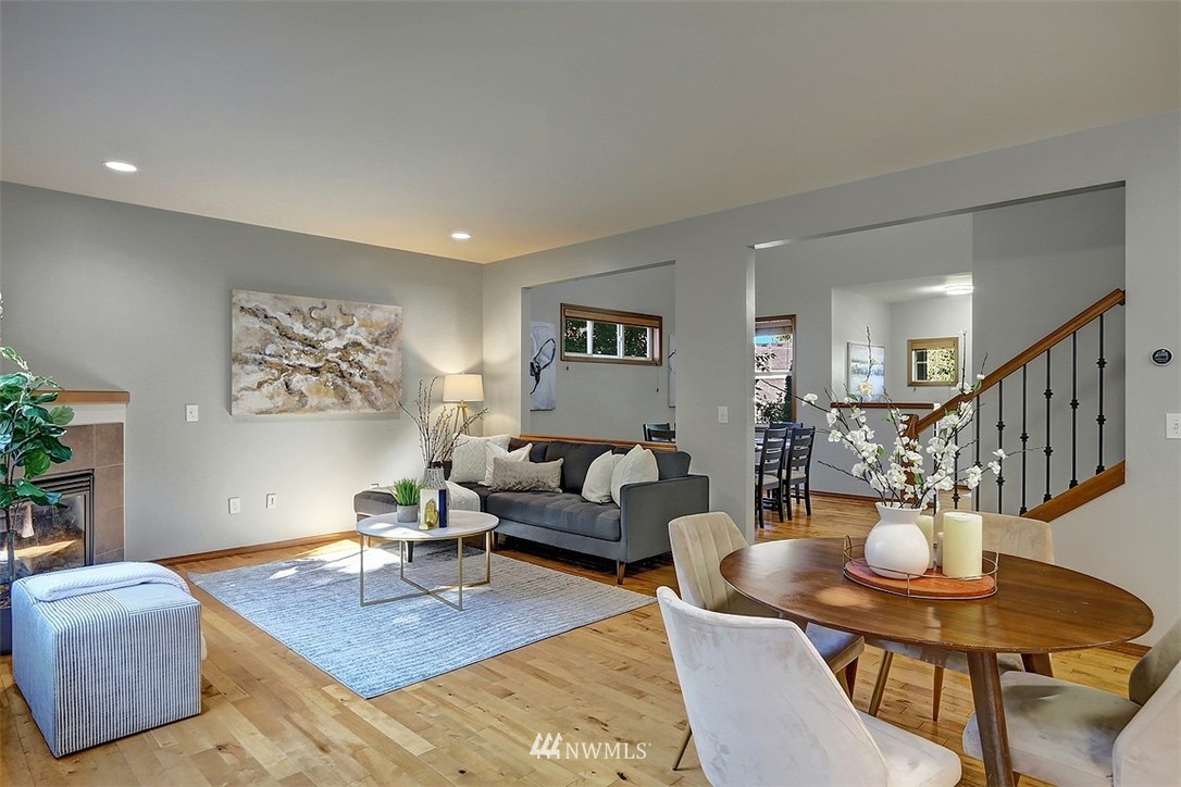 9430 Northeast 173rd Place Bothell, WA 98011 - Photo 8 of 32