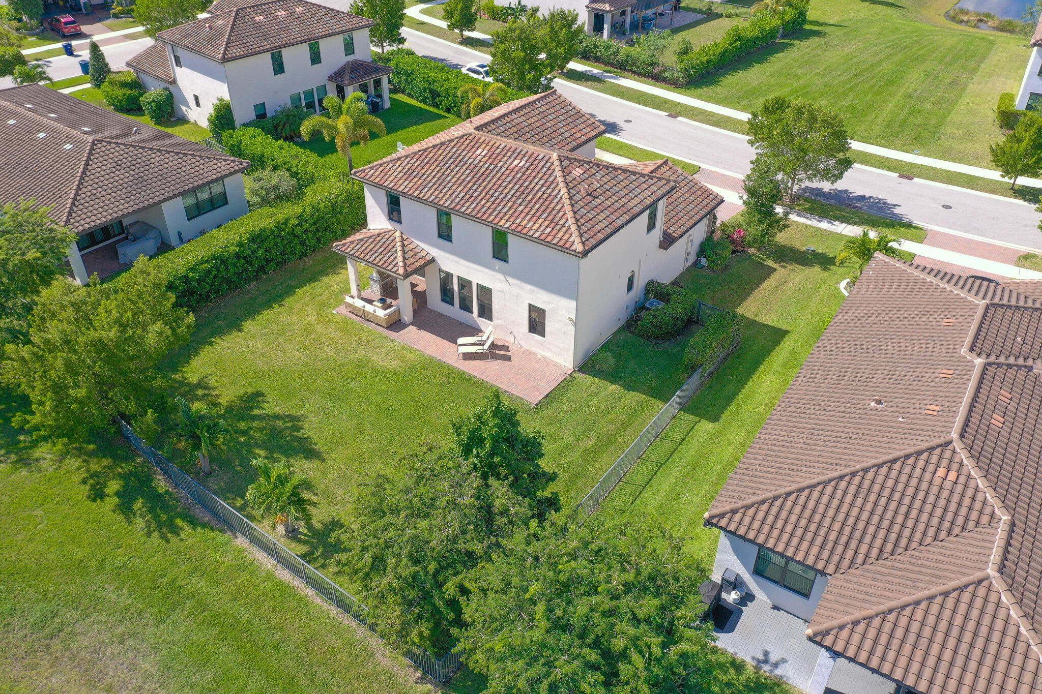 3502 Bauer Road Royal Palm Beach, FL 33411 - Photo 11 of 80 Large Lot With Tons of Privacy