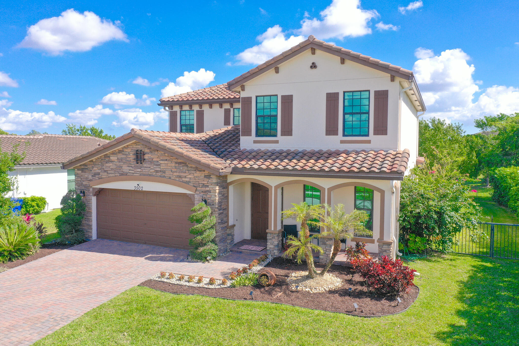 3502 Bauer Road Royal Palm Beach, FL 33411 - Photo 15 of 80 The Pietra Model