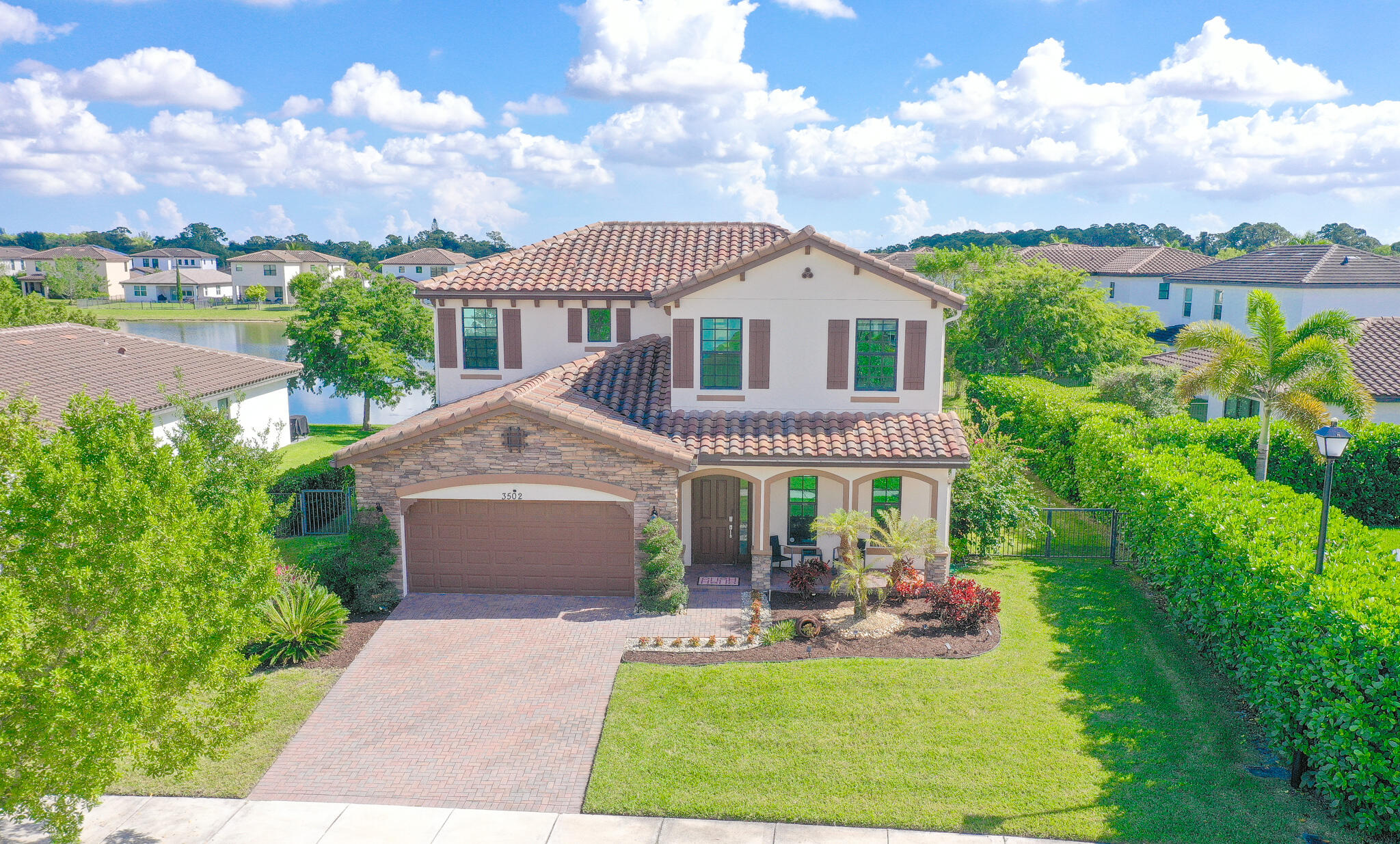 3502 Bauer Road Royal Palm Beach, FL 33411 - Photo 16 of 80 The Pietra Model