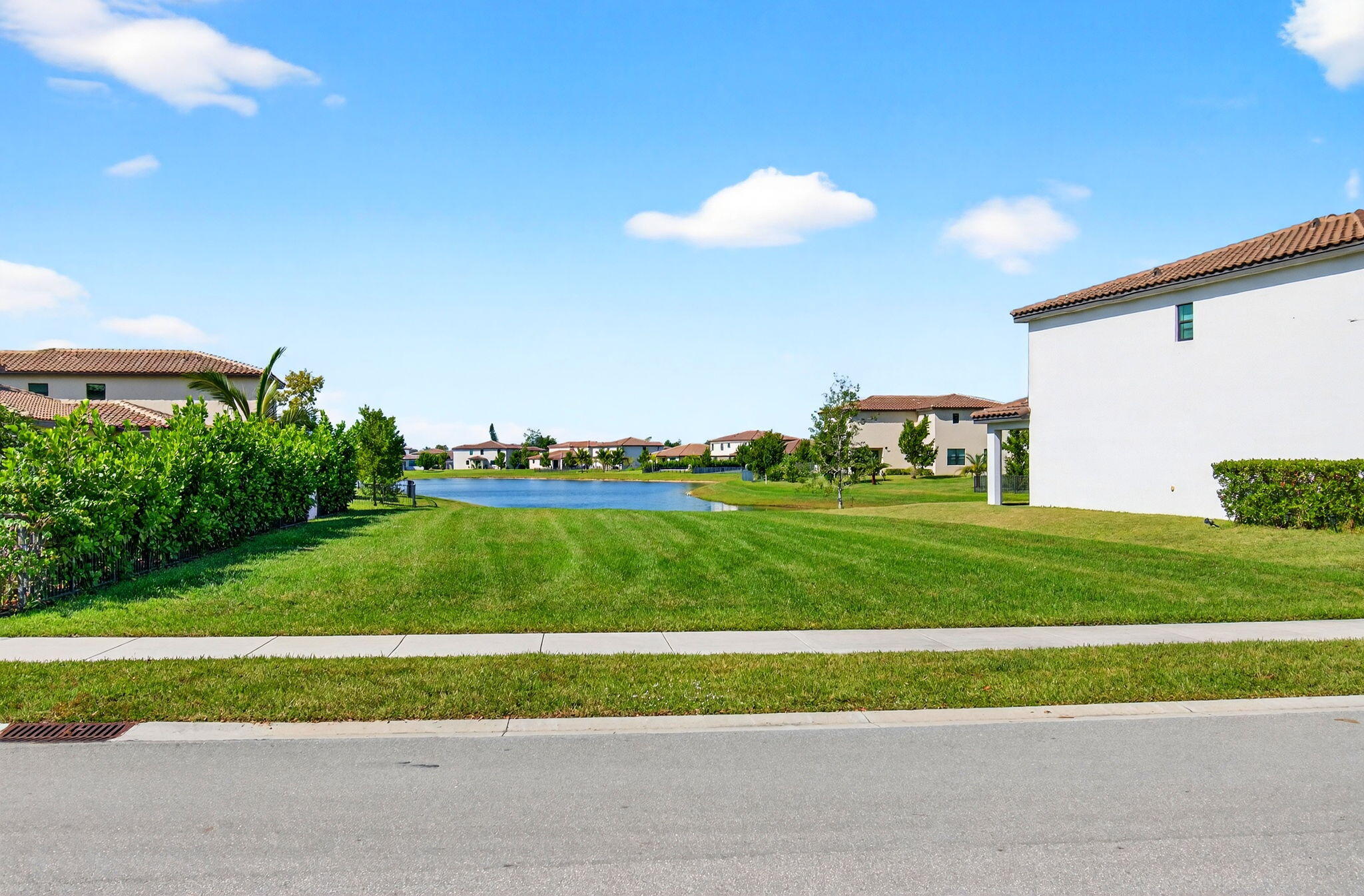 3502 Bauer Road Royal Palm Beach, FL 33411 - Photo 19 of 80 View From Front Porch