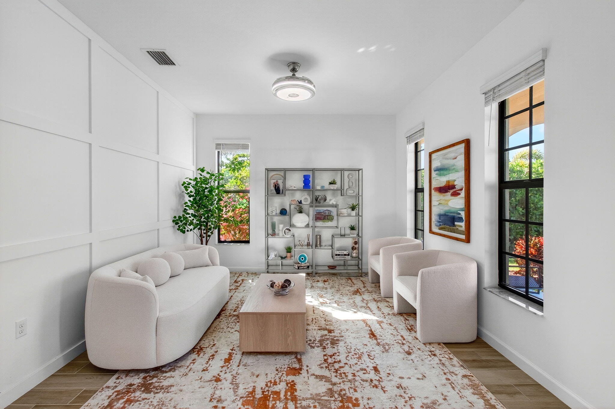 3502 Bauer Road Royal Palm Beach, FL 33411 - Photo 23 of 80 Beautiful Accent Wall