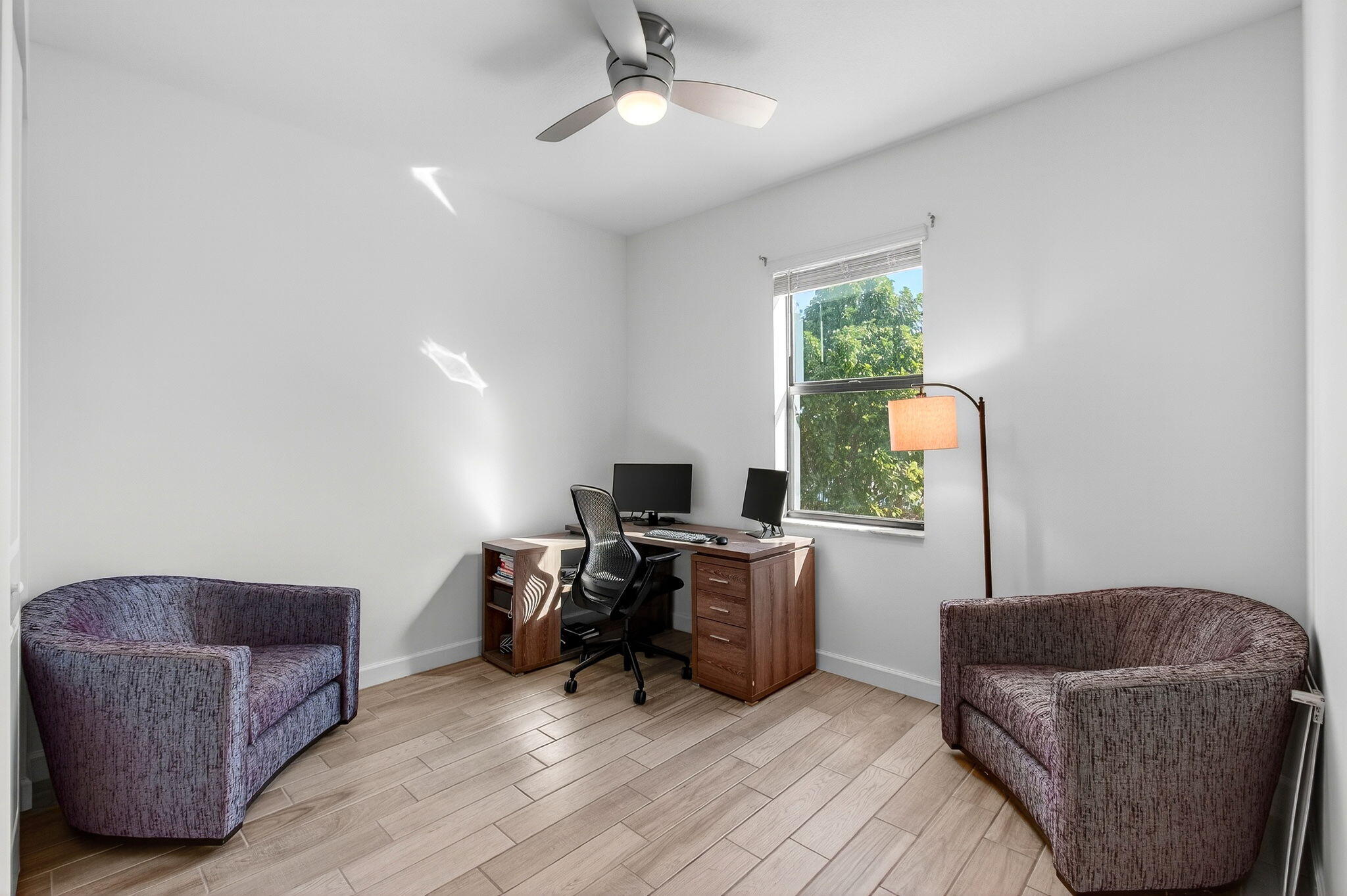 3502 Bauer Road Royal Palm Beach, FL 33411 - Photo 42 of 80 Downstairs Guest Suite