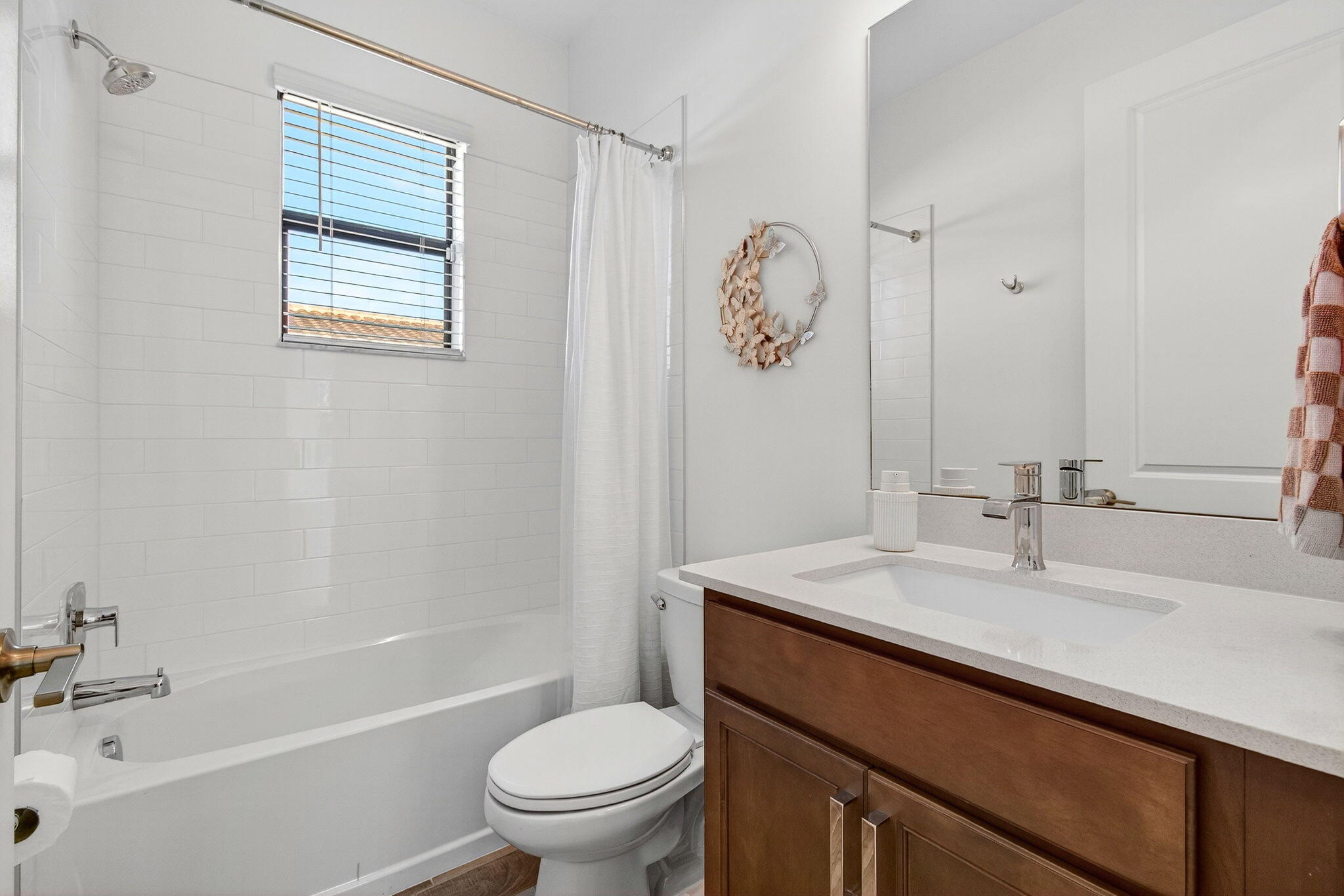 3502 Bauer Road Royal Palm Beach, FL 33411 - Photo 45 of 80 Downstairs Guest Bath 2