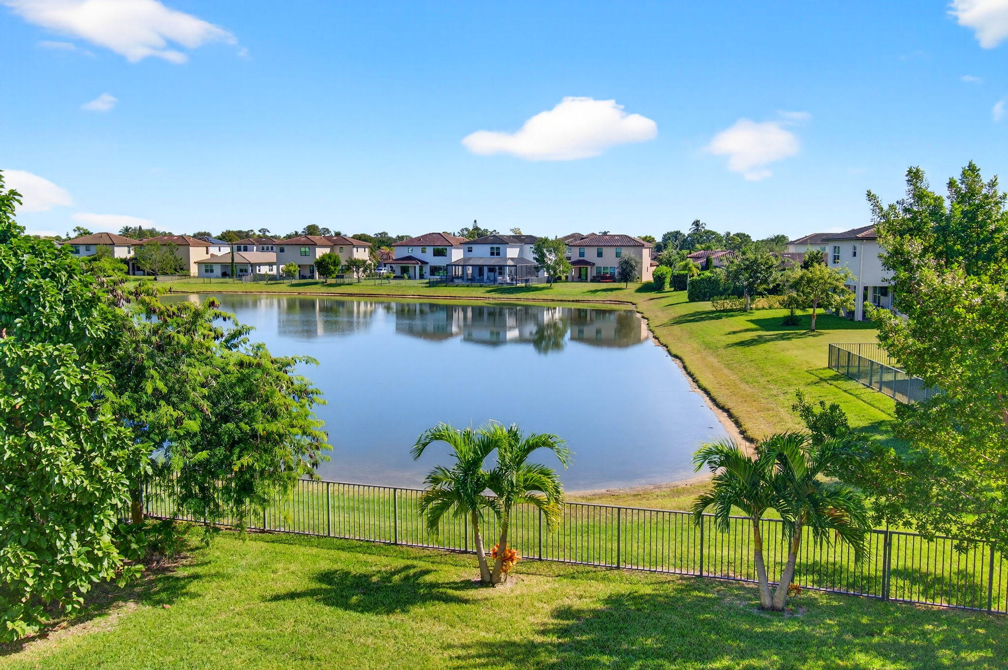 3502 Bauer Road Royal Palm Beach, FL 33411 - Photo 53 of 80 View From Primary