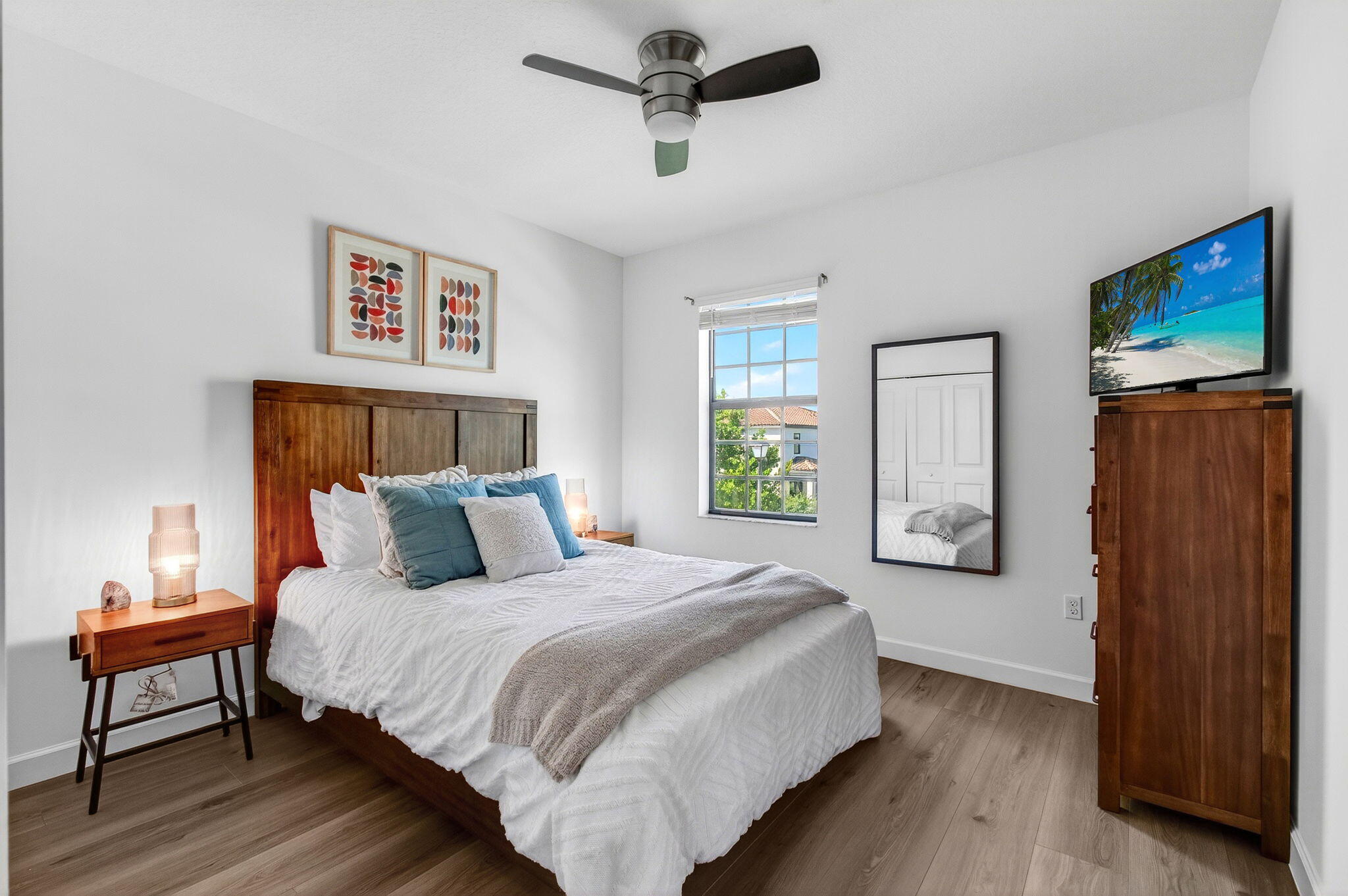 3502 Bauer Road Royal Palm Beach, FL 33411 - Photo 59 of 80 Upstairs Bedroom 3