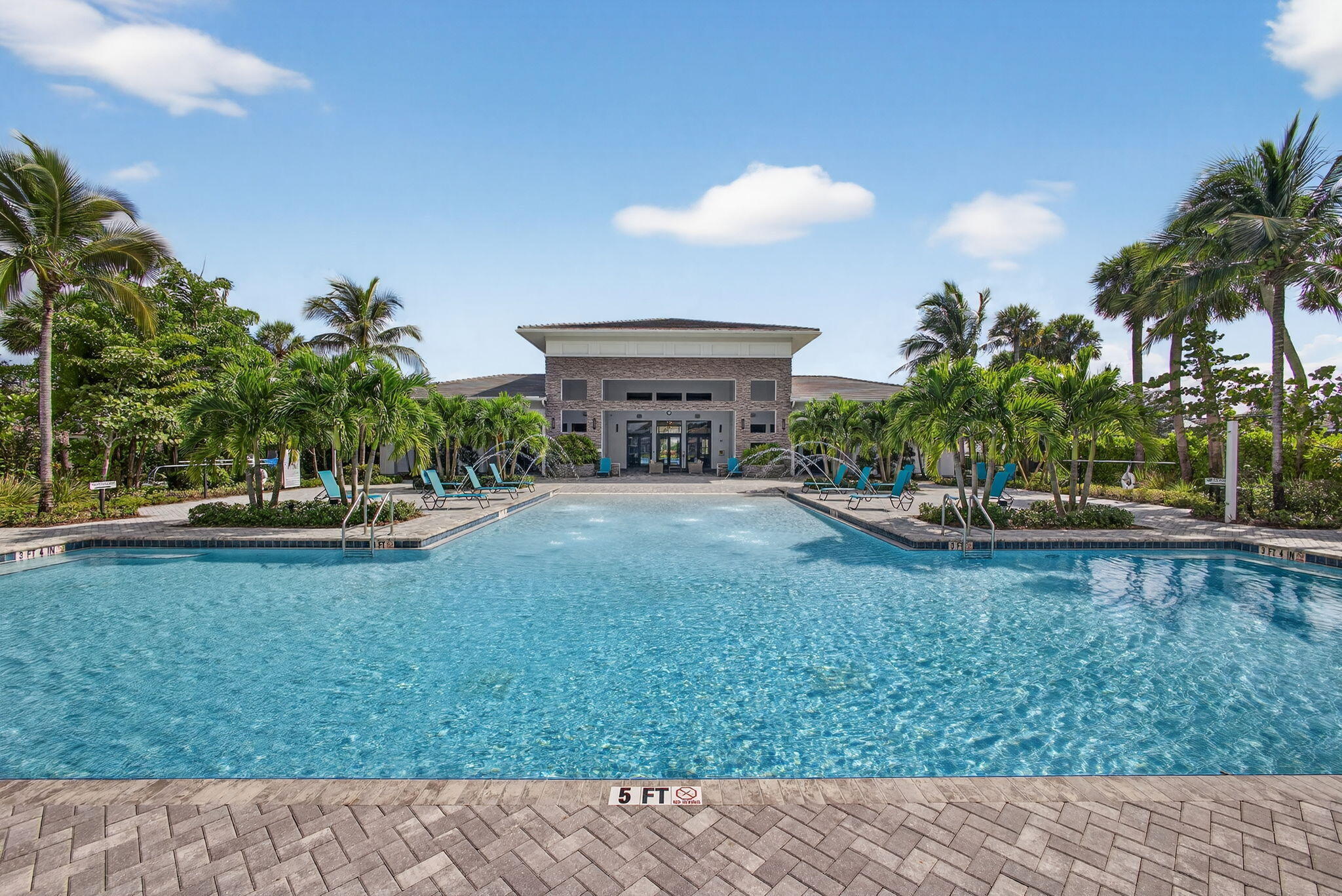 3502 Bauer Road Royal Palm Beach, FL 33411 - Photo 67 of 80 Bellasera Resort Pool