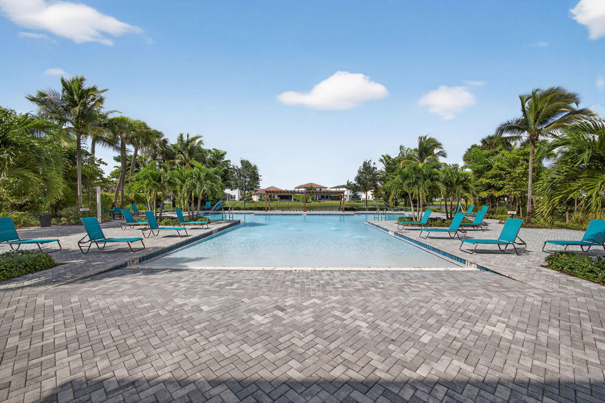 3502 Bauer Road Royal Palm Beach, FL 33411 - Photo 68 of 80 Bellasera Resort Pool