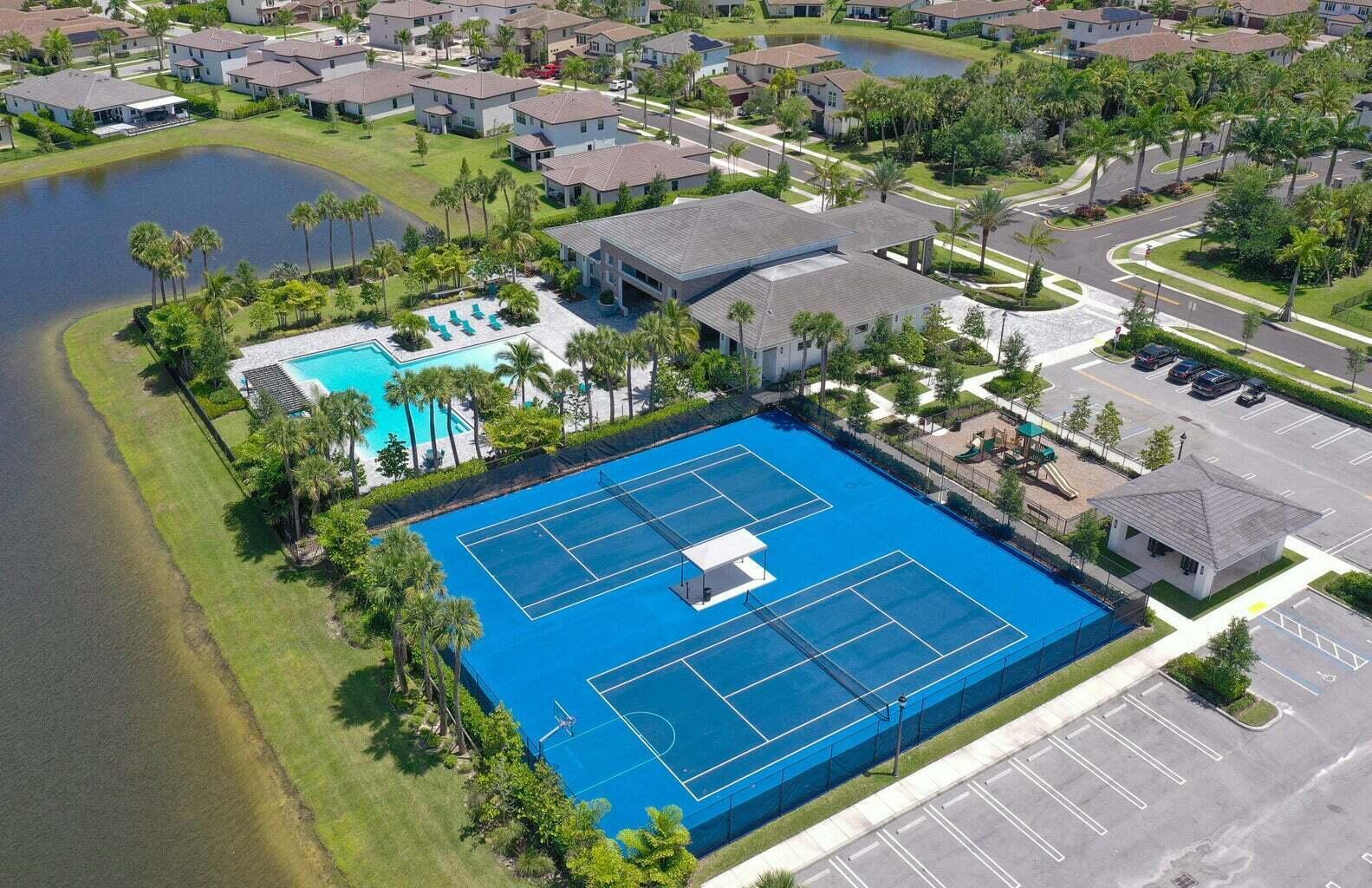 3502 Bauer Road Royal Palm Beach, FL 33411 - Photo 70 of 80 Bellasera Tennis Basketball