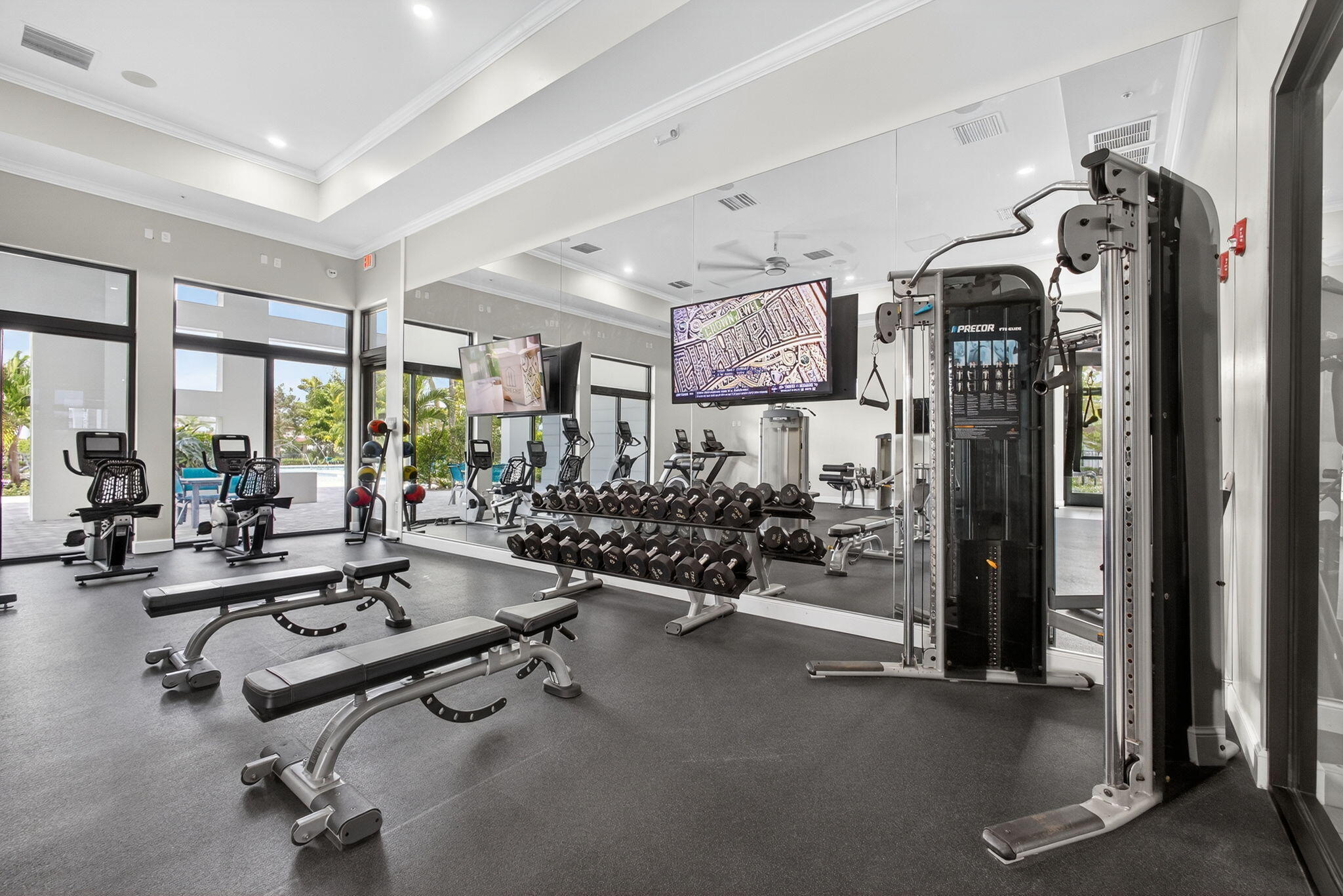 3502 Bauer Road Royal Palm Beach, FL 33411 - Photo 74 of 80 Bellasera Fitness