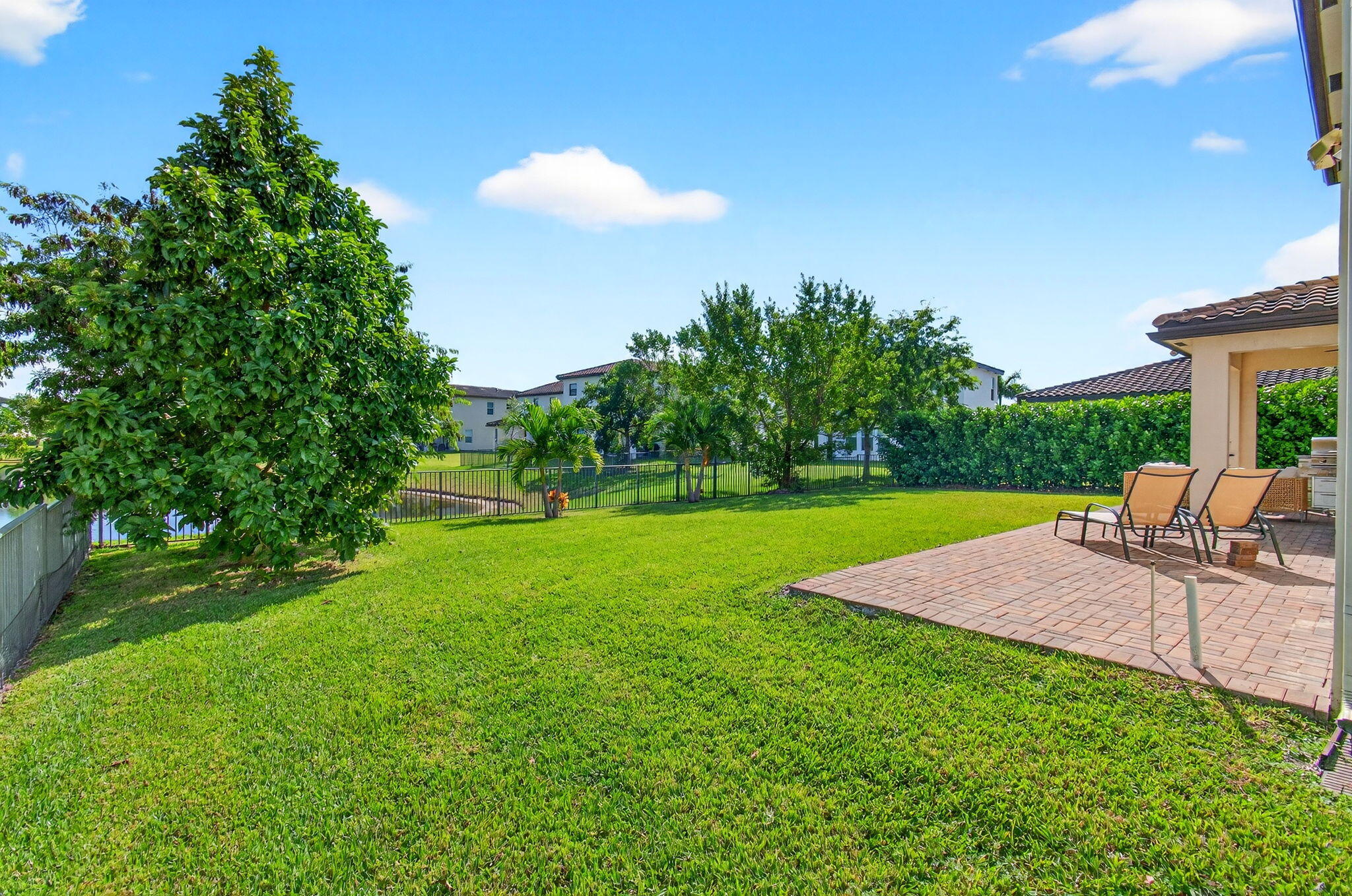 3502 Bauer Road Royal Palm Beach, FL 33411 - Photo 9 of 80 Tons of Greenspace Fenced-in