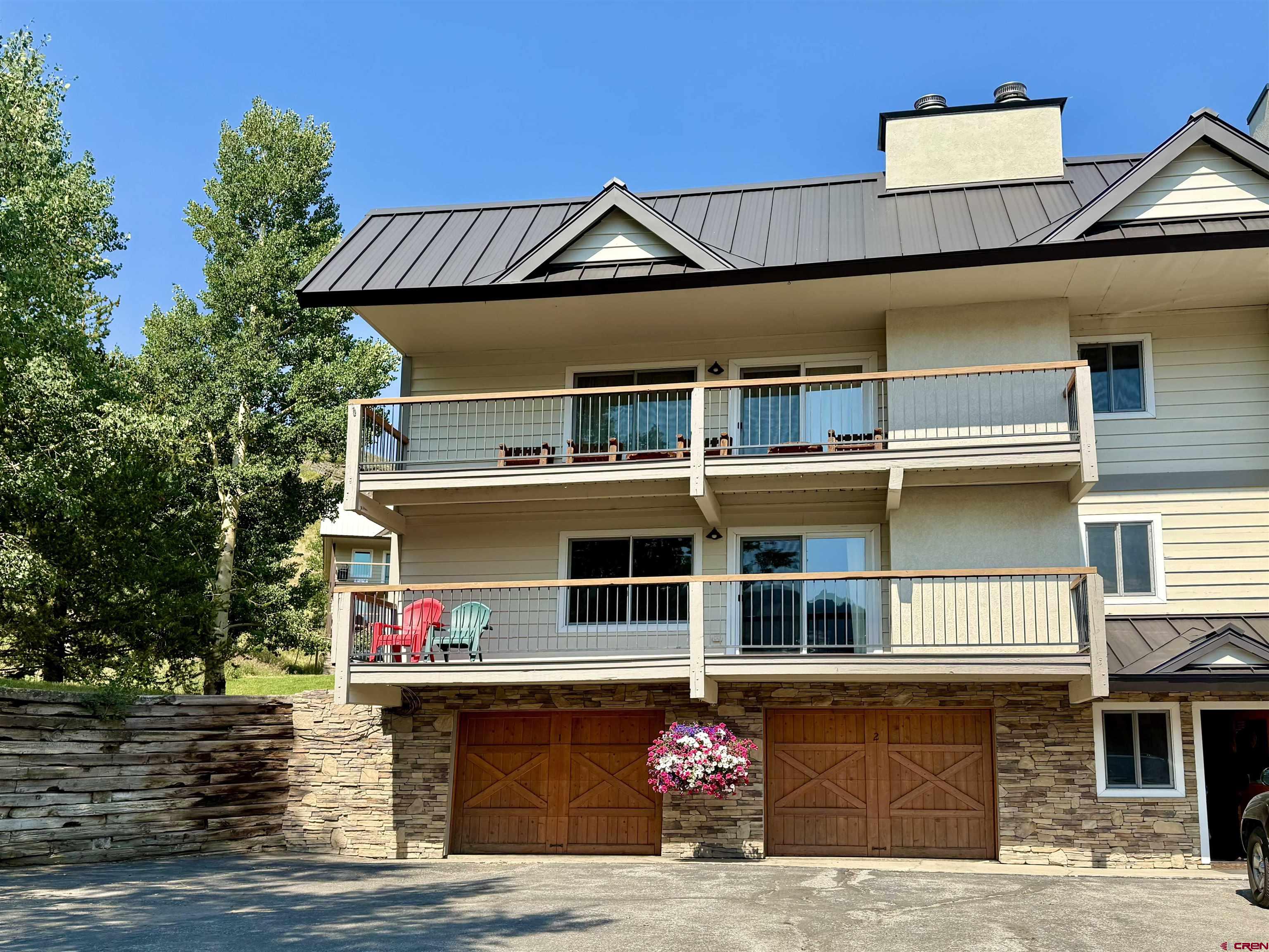 721 Gothic Road, Unit ASPEN #2 Crested Butte, CO 81225 - Photo 1 of 45 Gallery Image 1