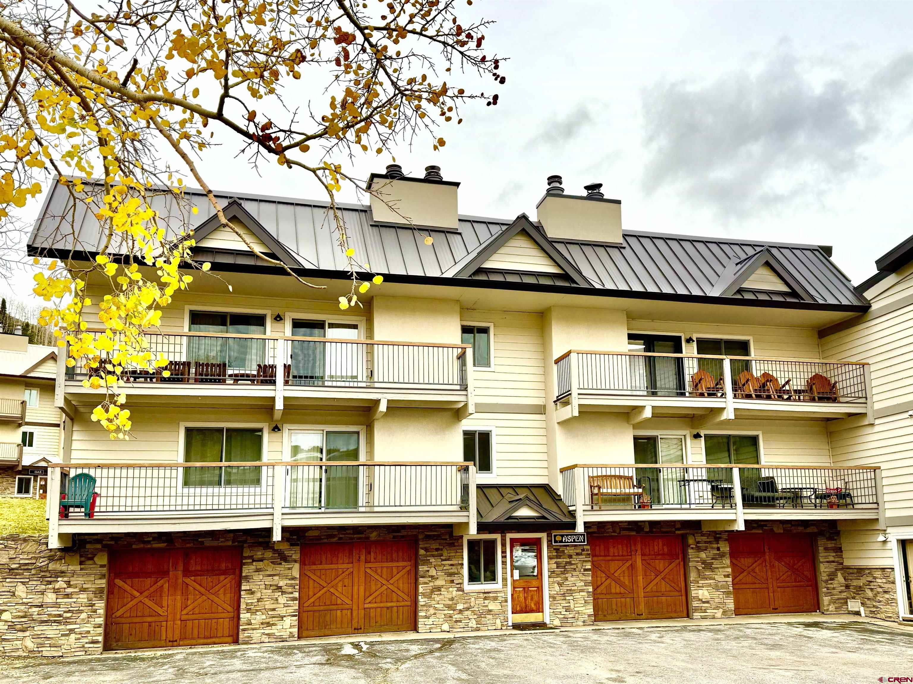 721 Gothic Road, Unit ASPEN #2 Crested Butte, CO 81225 - Photo 2 of 45 Gallery Image 2