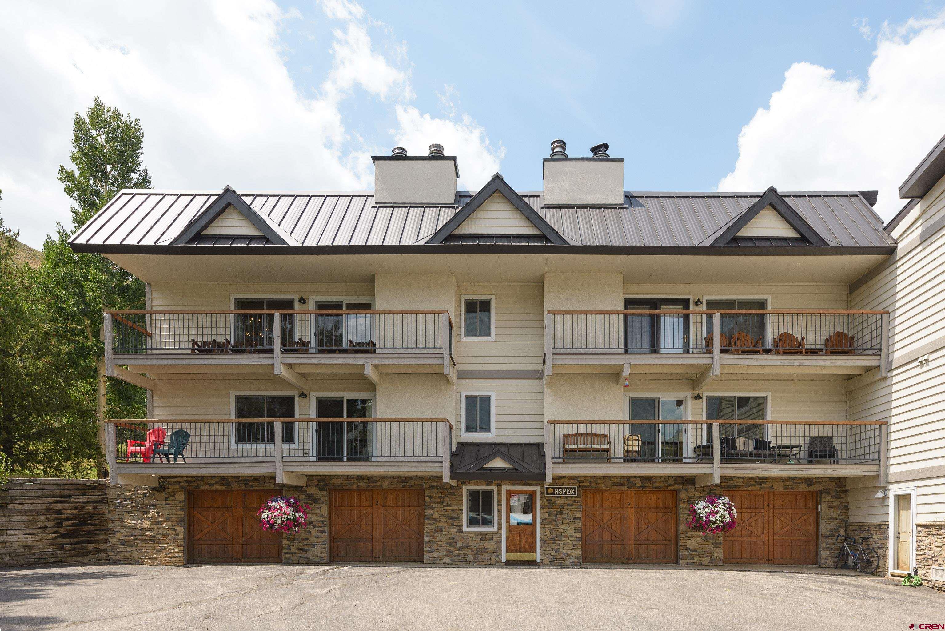 721 Gothic Road, Unit ASPEN #2 Crested Butte, CO 81225 - Photo 36 of 45 Gallery Image 36
