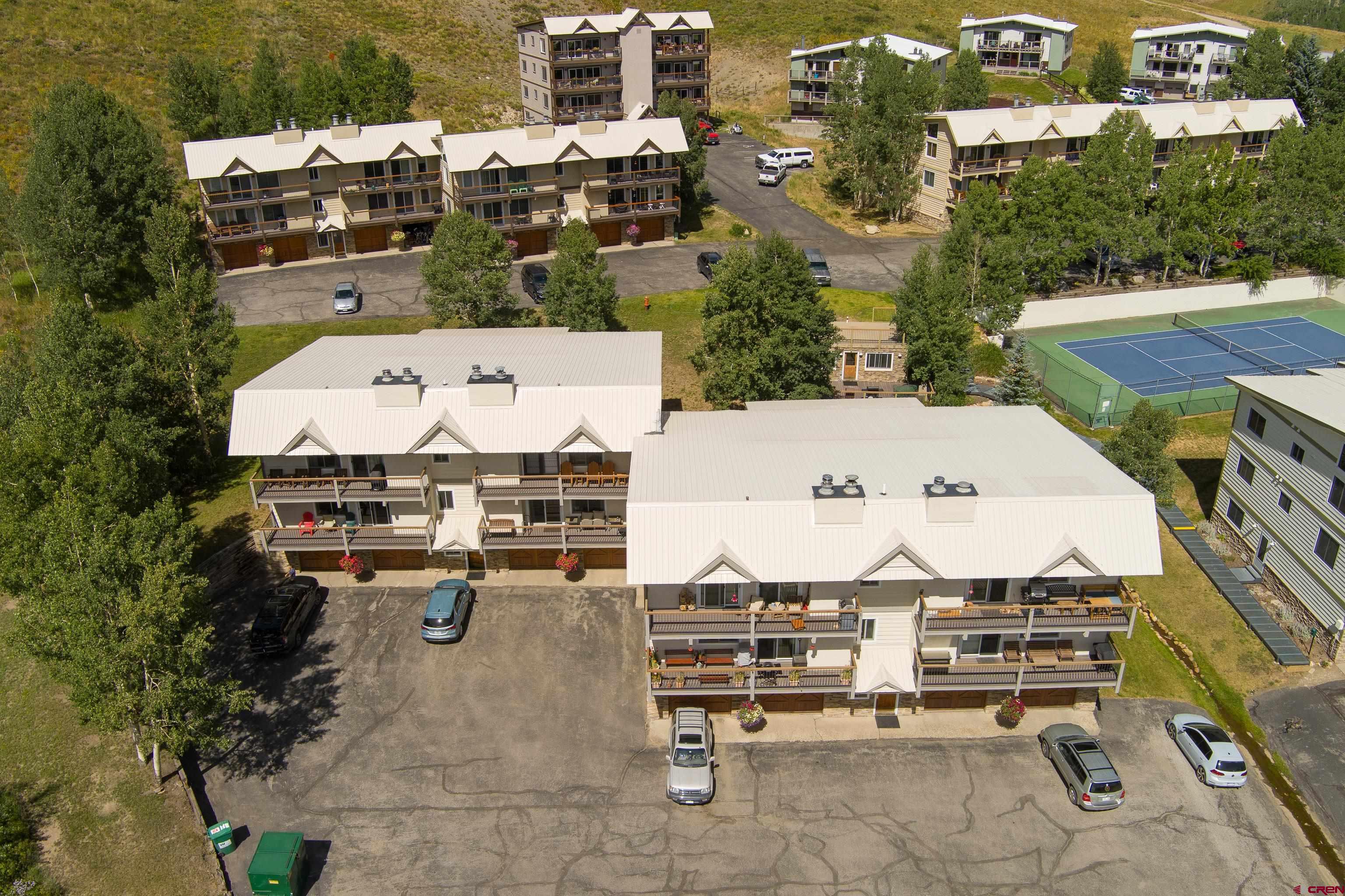 721 Gothic Road, Unit ASPEN #2 Crested Butte, CO 81225 - Photo 37 of 45 Gallery Image 37