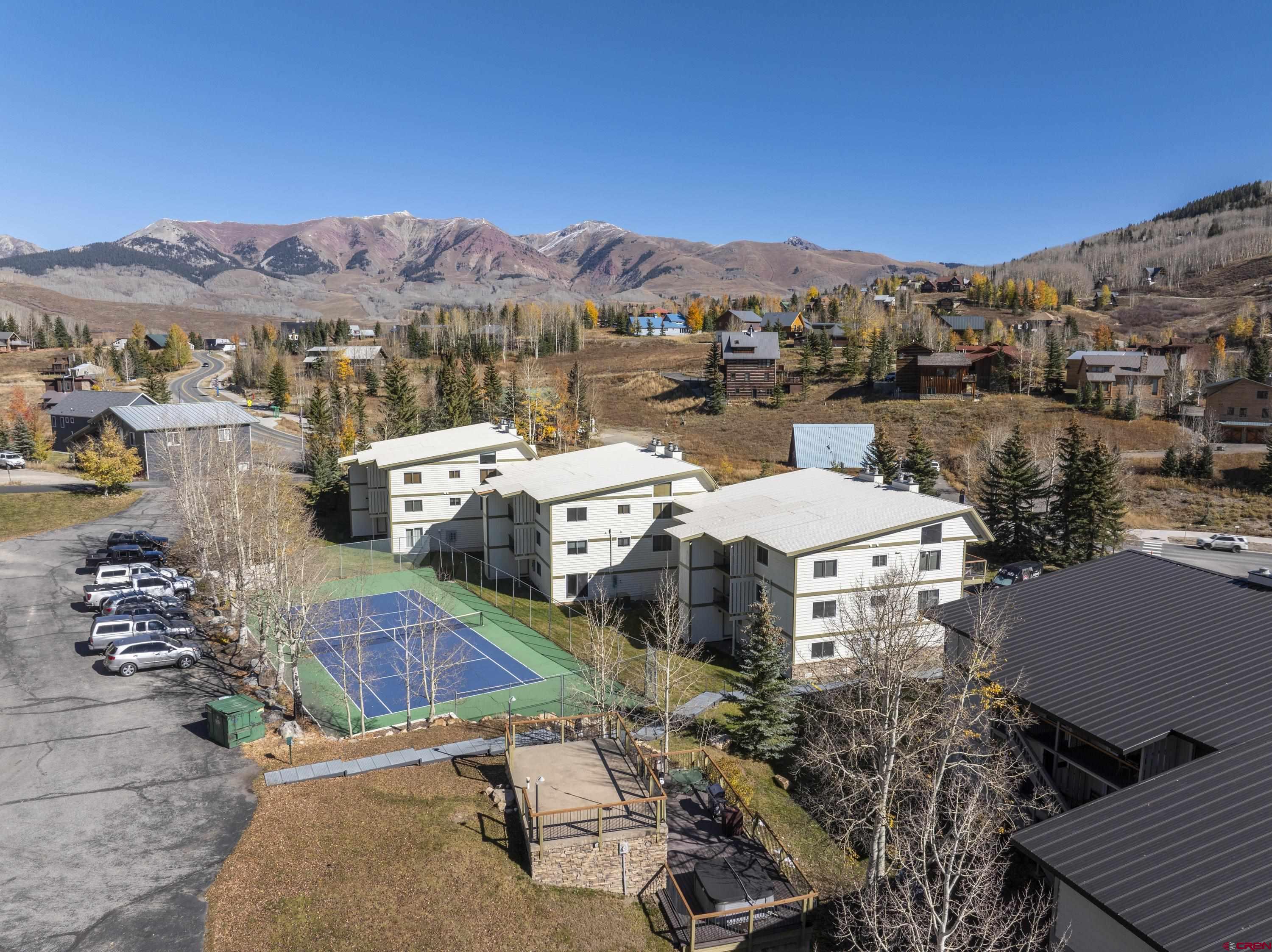 721 Gothic Road, Unit ASPEN #2 Crested Butte, CO 81225 - Photo 43 of 45 Gallery Image 43